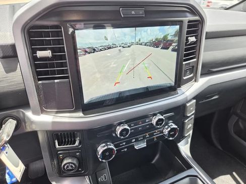 New 2026 Ford F150 XLT w/ XLT Black Appearance Package AWD/4WD image 6