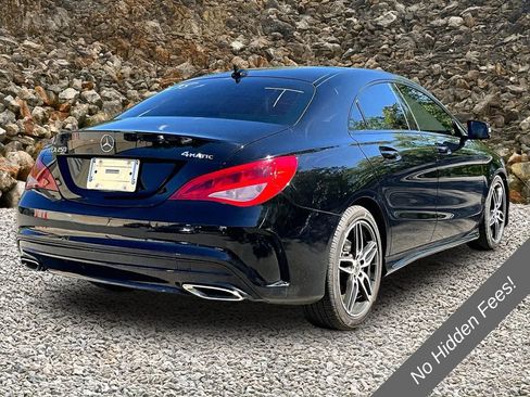 Used 2019 Mercedes-Benz CLA 250 4MATIC image 2