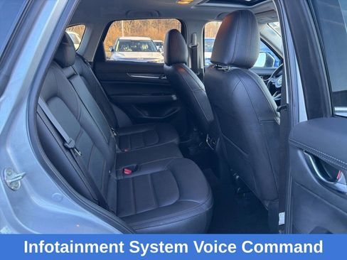 Used 2023 MAZDA CX-5 AWD 2.5 S w/ Premium Plus Pkg image 25