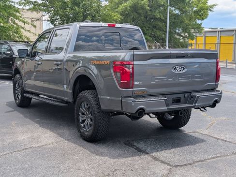 New 2026 Ford F150 Tremor w/ Equipment Group 402B AWD/4WD image 4