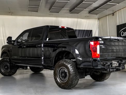 Used 2019 Ford F250 Limited w/ FX4 Off-Road Package AWD/4WD image 10