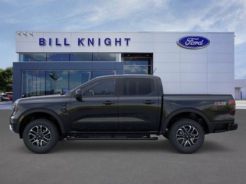 New 2026 Ford Ranger Lariat w/ FX4 Off-Road Package AWD/4WD image 3