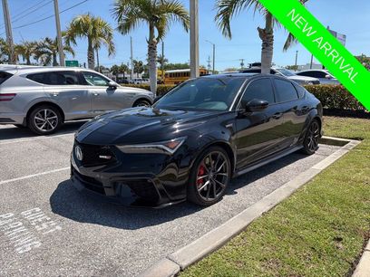 Used 2025 Acura Integra Type S
