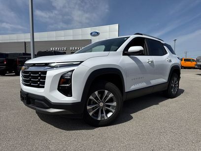 Used 2025 Chevrolet Equinox LT w/ Convenience Package II