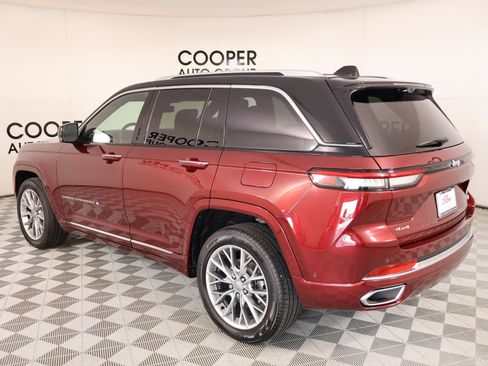 Used 2023 Jeep Grand Cherokee Summit w/ Adv Protech Group IV AWD/4WD image 24