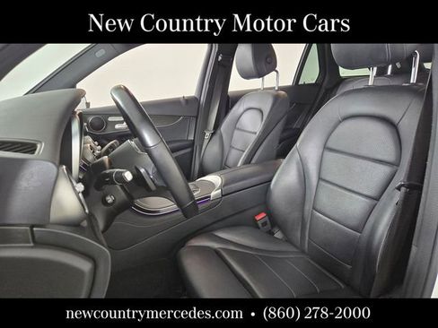 Used 2020 Mercedes-Benz GLC 300 4MATIC image 11