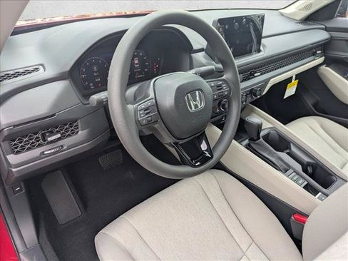 New 2026 Honda Accord SE image 3