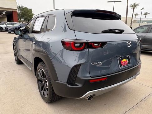 Certified 2023 MAZDA CX-50 Meridian Edition image 3