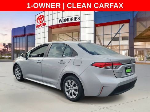 Used 2024 Toyota Corolla LE FWD image 5