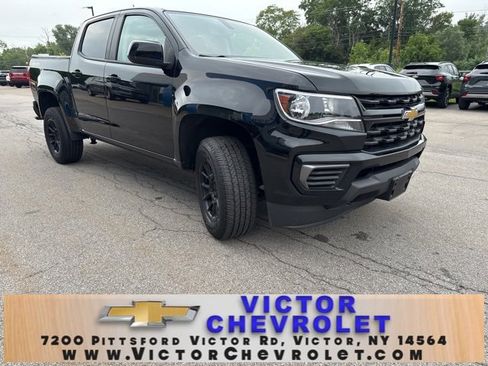 Used 2022 Chevrolet Colorado LT image 8