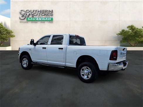 New 2025 RAM 2500 Tradesman image 3