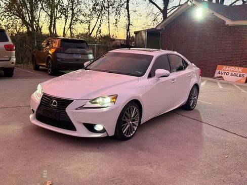 Used 2015 Lexus IS 250 w/ Navigation System Package image 1
