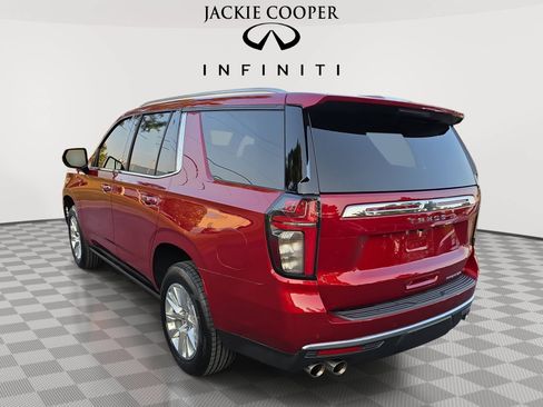 Used 2023 Chevrolet Tahoe Premier AWD/4WD image 7