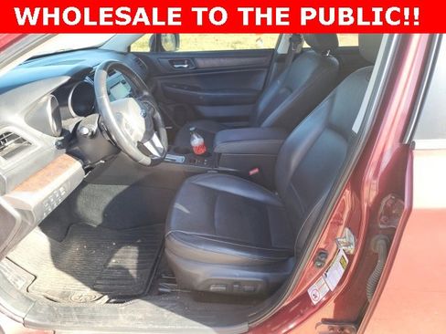 Used 2015 Subaru Outback 2.5i Limited image 10