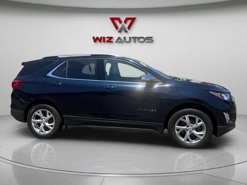 Used 2020 Chevrolet Equinox Premier AWD/4WD image 6