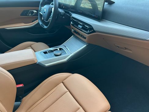 New 2026 BMW 330i Sedan w/ Premium Package RWD image 14