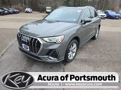Used 2022 Audi Q3 2.0T Premium Plus