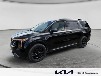 New 2026 Kia Carnival SX w/ SX Dark Edition Package