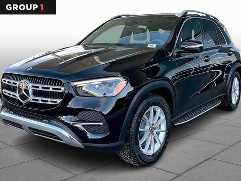 New 2026 Mercedes-Benz GLE 350 GLE 350 image 1