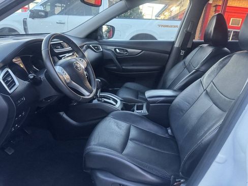 Used 2015 Nissan Rogue SL w/ SL Premium Package AWD/4WD image 18