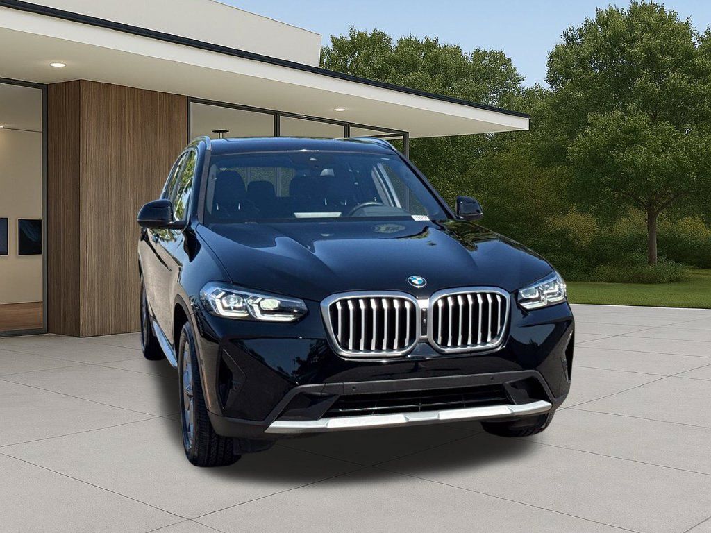 Certified 2024 BMW X3 sDrive30i w/ Convenience Package w/ZPA RWD image 5