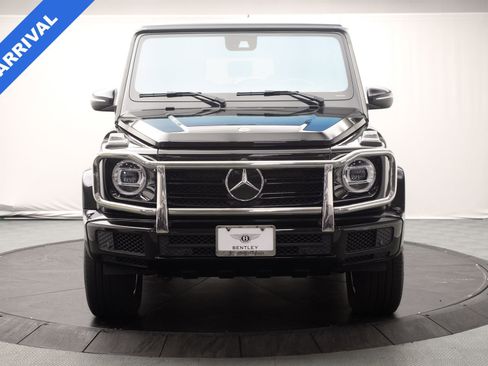 Used 2021 Mercedes-Benz G 550 image 7