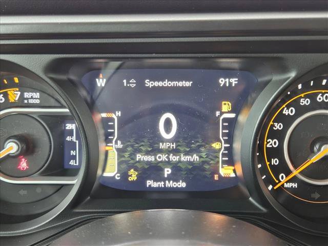 New 2026 Jeep Gladiator Mojave AWD/4WD image 11