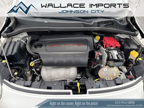 Used 2018 FIAT 500X Trekking image 41