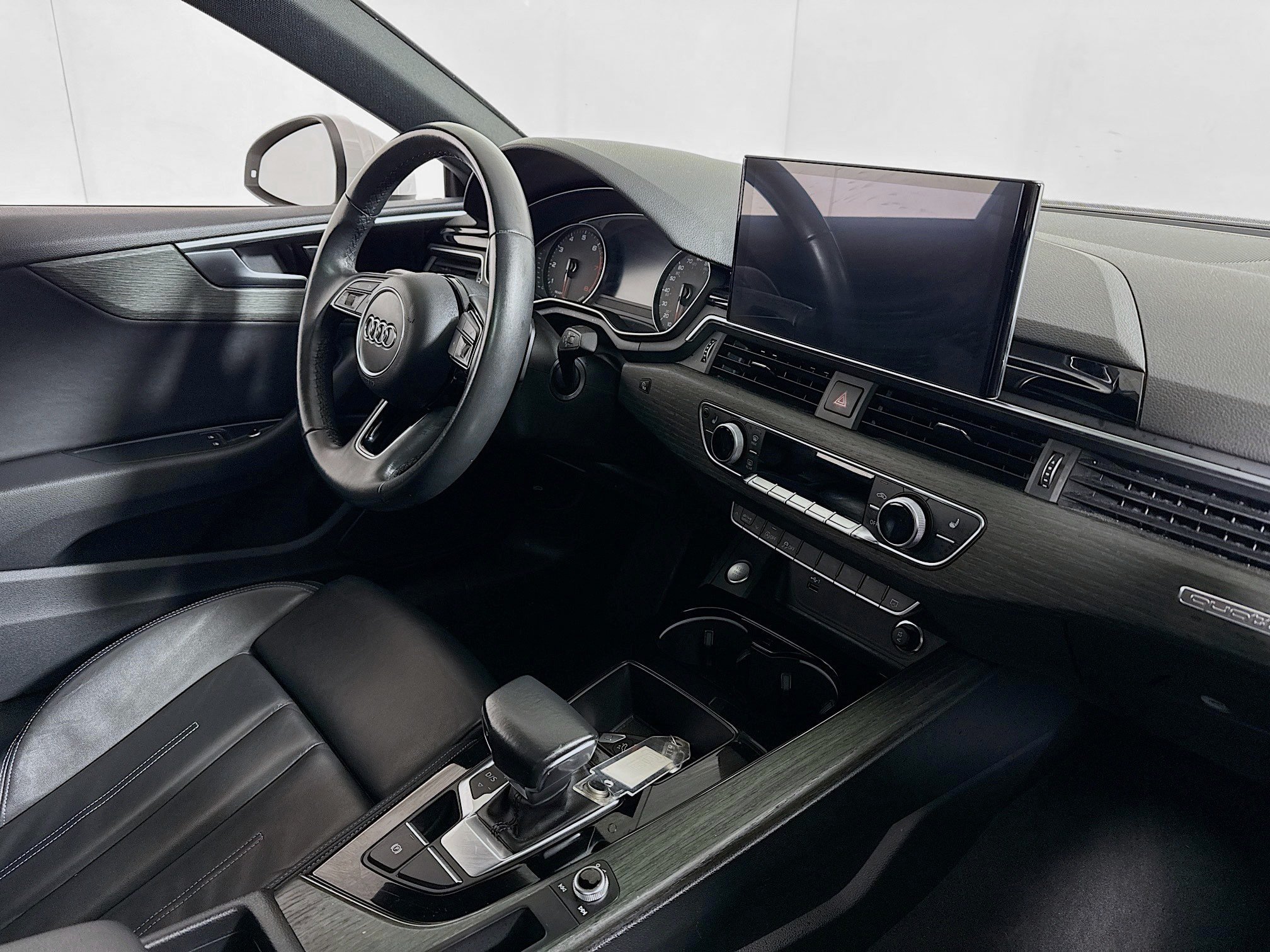 Used 2023 Audi A5 2.0T Premium AWD/4WD image 26