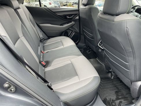 Certified 2023 Subaru Outback Onyx Edition image 25