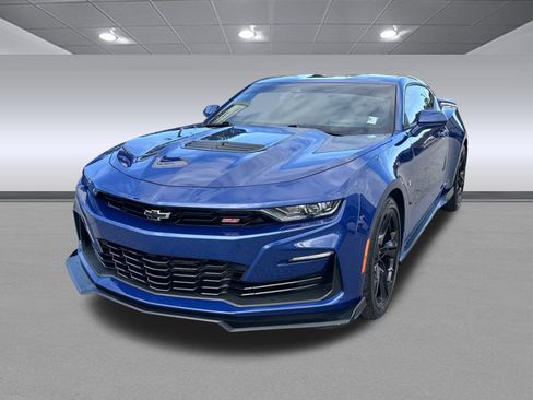 Used 2022 Chevrolet Camaro SS image 7