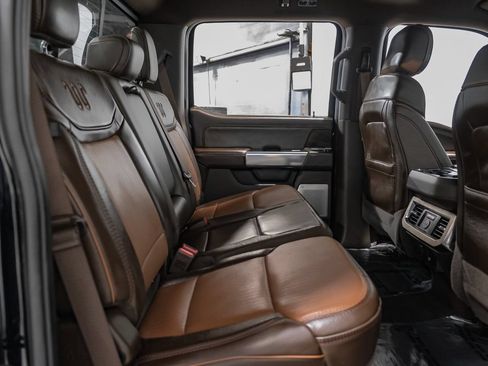 Used 2024 Ford F250 King Ranch w/ Chrome Package AWD/4WD image 38