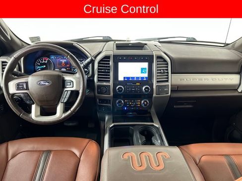 Used 2021 Ford F250 King Ranch w/ King Ranch Ultimate Package AWD/4WD image 14