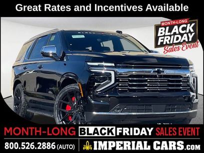 New 2026 Chevrolet Tahoe Premier