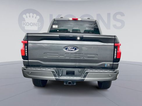 New 2025 Ford F150 Lightning Flash image 5