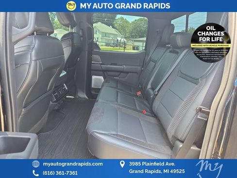 Used 2023 Ford F150 Raptor w/ Raptor Carbon Fiber Package AWD/4WD image 26