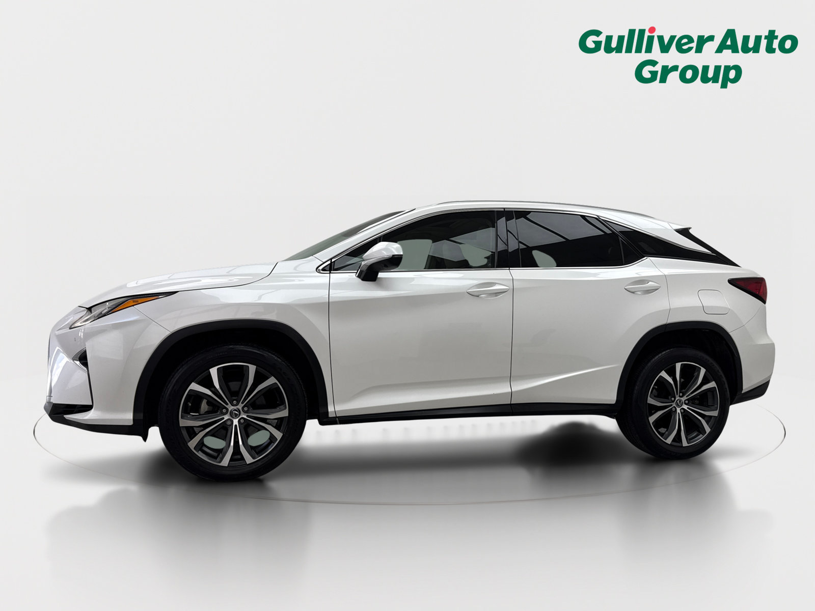 Used 2019 Lexus RX 350 FWD w/ Navigation Package image 2