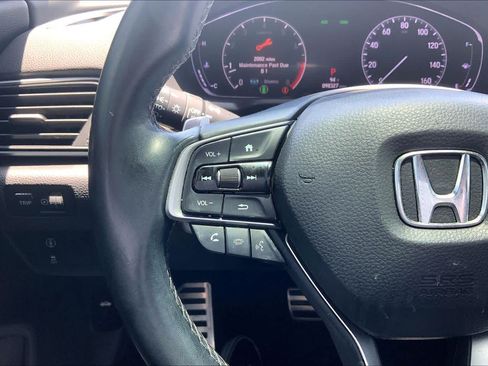 Used 2019 Honda Accord Sport image 24