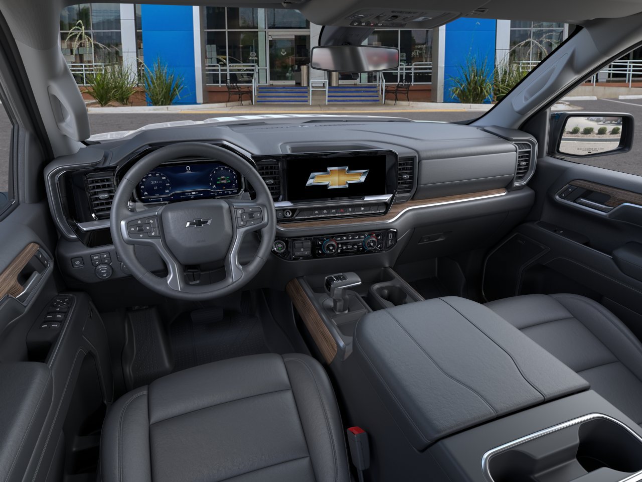New 2026 Chevrolet Silverado 1500 RST AWD/4WD image 39
