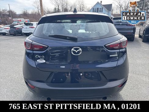 Used 2021 MAZDA CX-3 Sport image 6