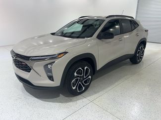 New 2026 Chevrolet Trax RS video 1