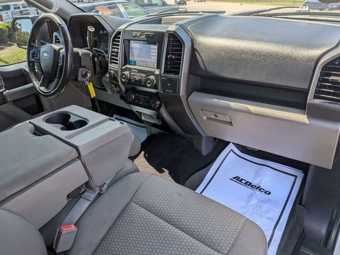 Used 2019 Ford F150 XLT w/ Equipment Group 301A Mid AWD/4WD image 38
