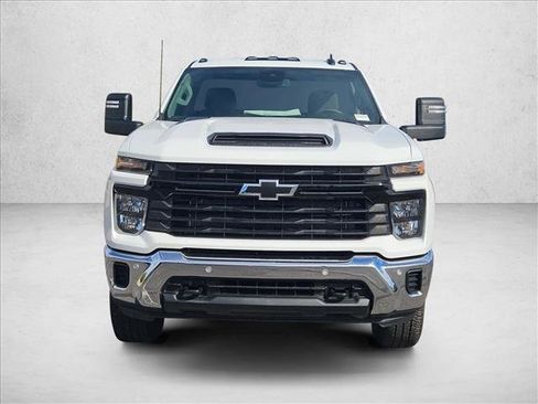 New 2026 Chevrolet Silverado 2500 W/T w/ WT/CX Safety Package image 6