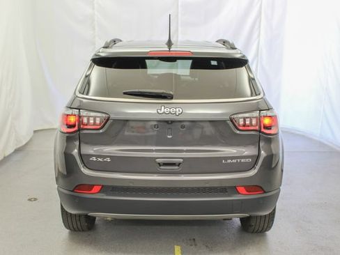 Used 2024 Jeep Compass Limited AWD/4WD image 8