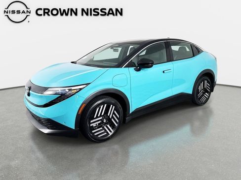 New 2026 Nissan Leaf SV+ FWD image 1