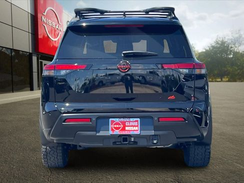 New 2026 Nissan Pathfinder Rock Creek image 8