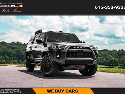 Used 2021 Toyota 4Runner TRD Pro