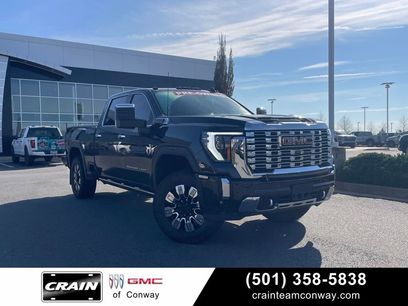 Used 2024 GMC Sierra 2500 Denali w/ Denali Reserve Package