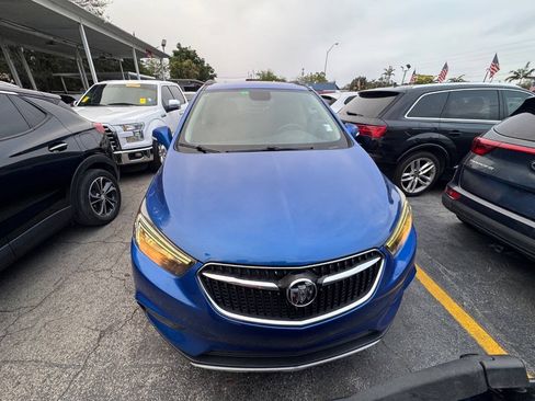 Used 2017 Buick Encore Preferred FWD image 7