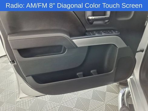 Used 2015 Chevrolet Silverado 1500 LT w/ All Star Edition AWD/4WD image 12